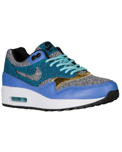 Basket Nike Air Max 1 Femme 81101-001
