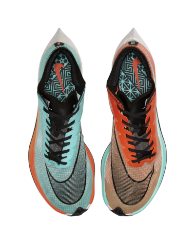 Baskets Nike ZoomX Vaporfly Next%  Hommes D4553-300