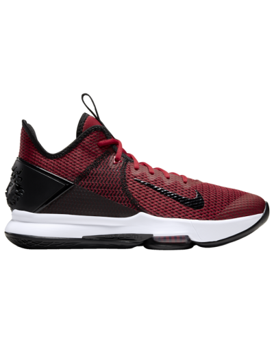 Baskets Nike LeBron Witness 4  Hommes 7427-002