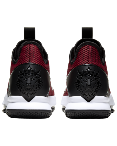 Baskets Nike LeBron Witness 4  Hommes 7427-002