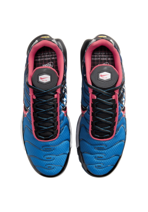 Baskets Nike Air Max Plus  Hommes T1618-400