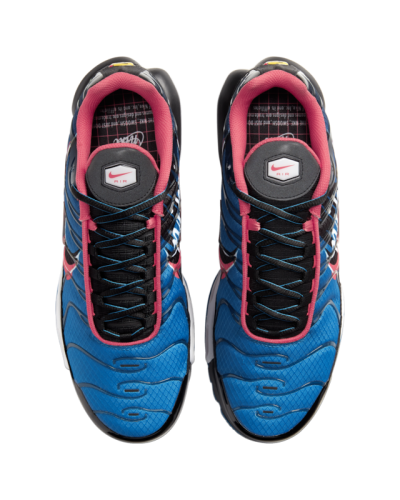 Baskets Nike Air Max Plus  Hommes T1618-400