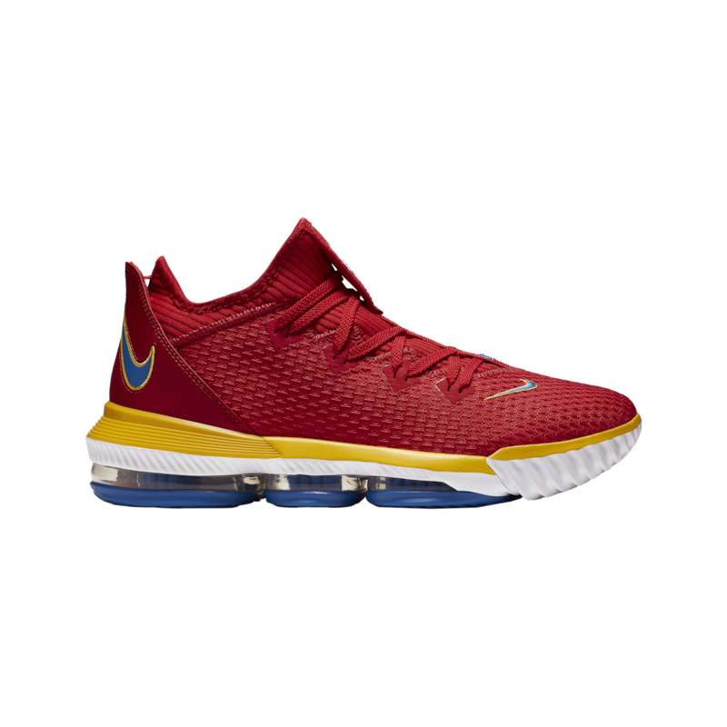 Baskets Nike LeBron 16 Low  Hommes 2168-600