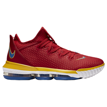 Baskets Nike LeBron 16 Low  Hommes 2168-600