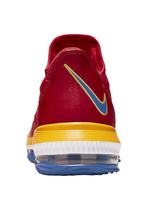 Baskets Nike LeBron 16 Low  Hommes 2168-600
