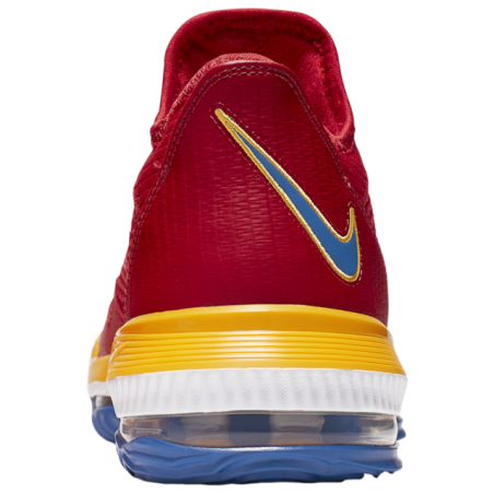 Baskets Nike LeBron 16 Low  Hommes 2168-600