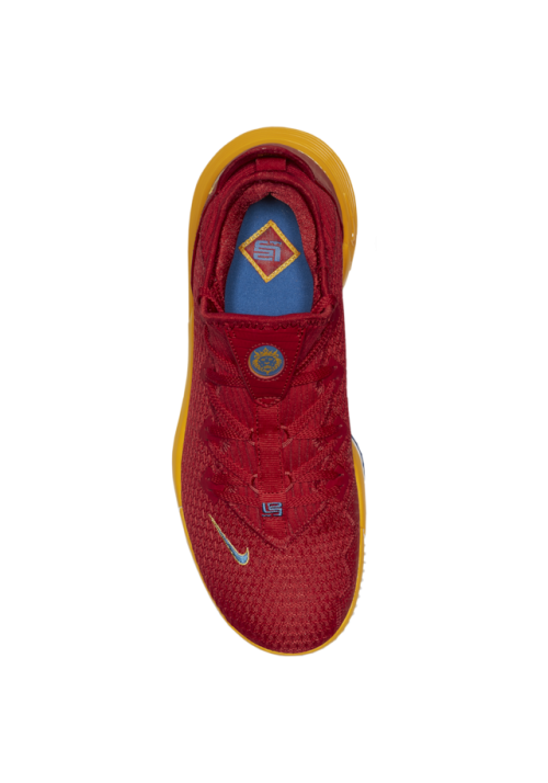 Baskets Nike LeBron 16 Low  Hommes 2168-600