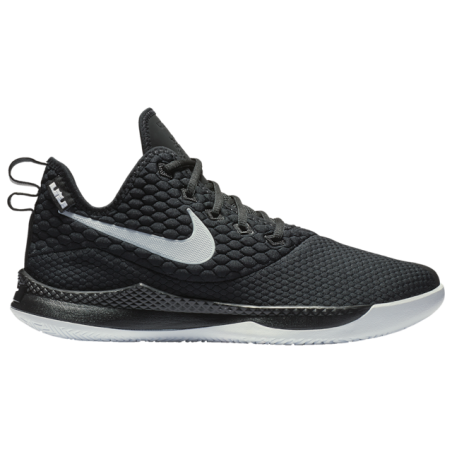 Baskets Nike LeBron Witness 3  Hommes 433-001