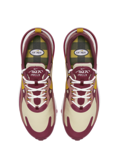 Baskets Nike Air Max 270 React  Hommes O4971-601