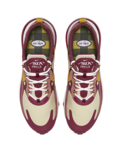 Baskets Nike Air Max 270 React  Hommes O4971-601