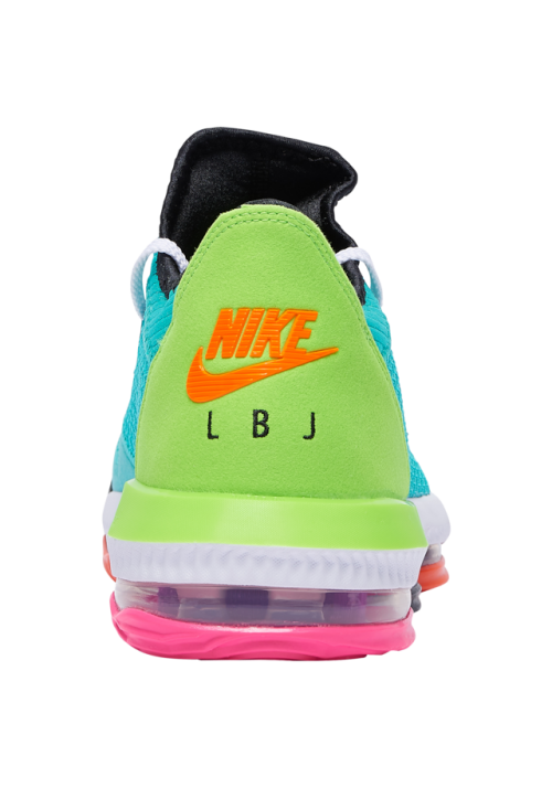 Baskets Nike LeBron 16 Low CP  Hommes 2668-301