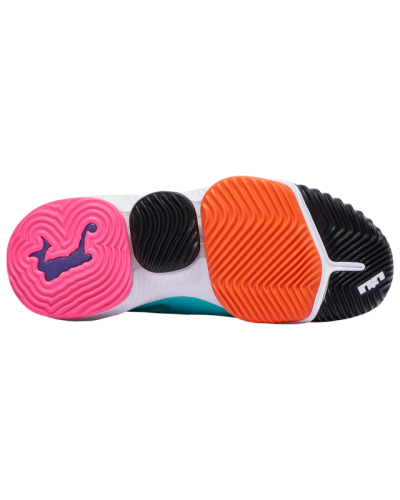 Baskets Nike LeBron 16 Low CP  Hommes 2668-301