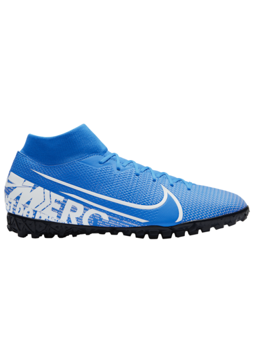 Chaussures Nike Mercurial Superfly 7 Academy TF  Hommes T7978-414