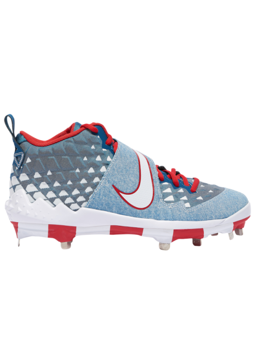 Chaussures Nike Force Zoom Trout 6 PRM  Hommes 3880-400