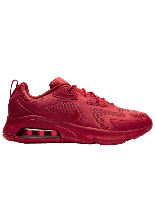 Chaussures Nike Air Max 200  Hommes U4878-600