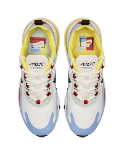 Chaussures de sport Nike Air Max 270 React Femme T6174-002