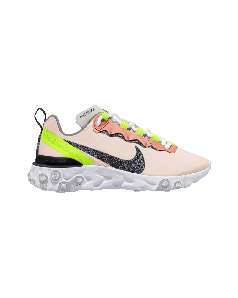 Chaussures de sport Nike React Element 55 Femme D6964-600