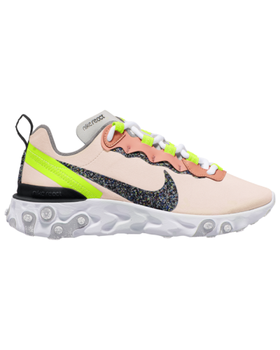 Chaussures de sport Nike React Element 55 Femme D6964-600