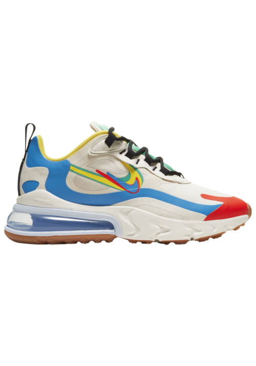 Baskets Nike Air Max 270 React Femme T1634-100