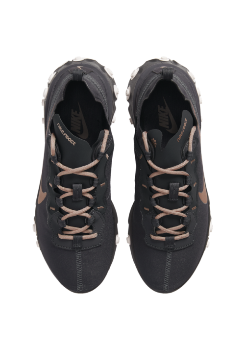 Baskets Nike React Element 55 Femme T1186-001