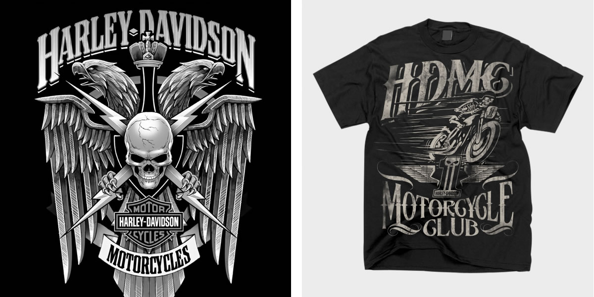 Boutique Harley davidson - vêtement Harley davidson homme