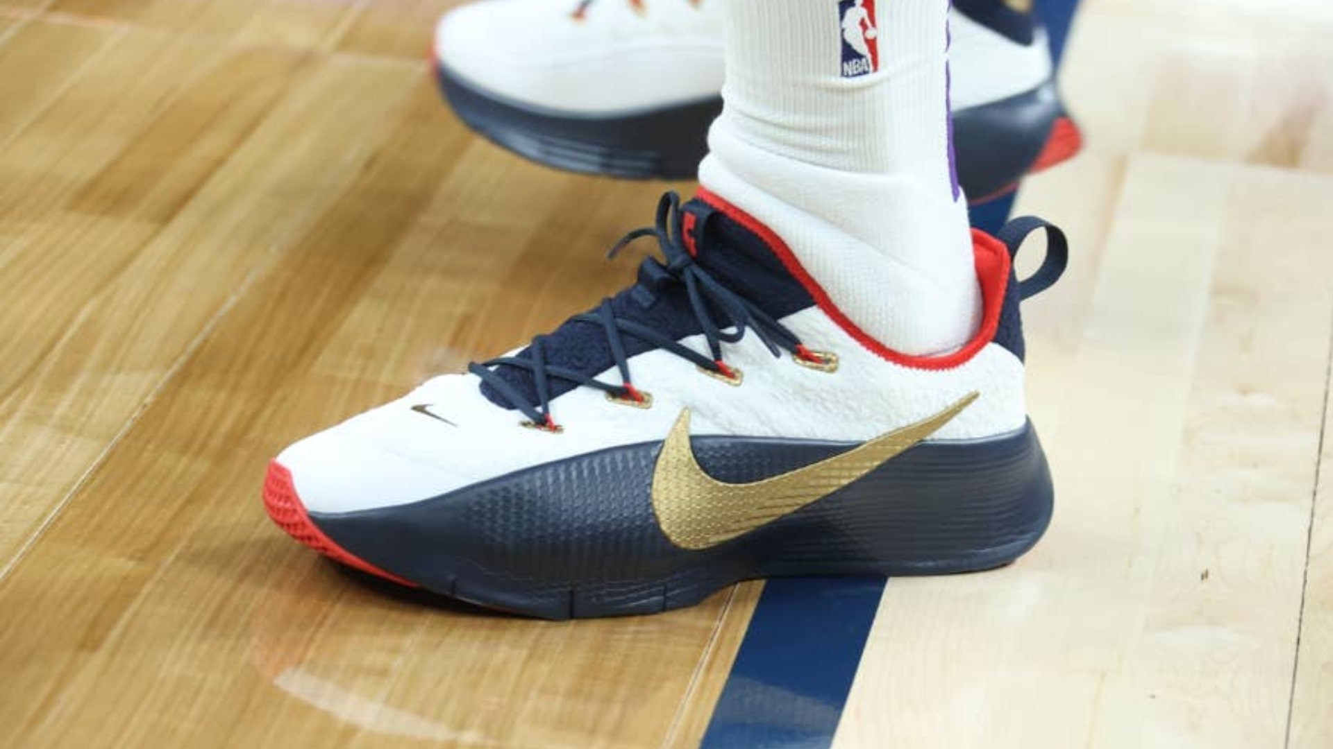 LeBron James Prévoit sa Nouvelle Chaussure d'Entraînement Nike