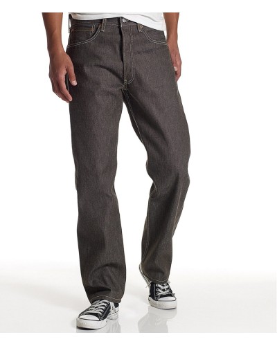 Levis 501 Brut Cartonné / Original Button Fly Shrink to Fit / 501-0633 / Homme