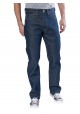 Levi's 501 Original Button Fly Shrink to Fit Jeans cartonné -501-0986 Hommes