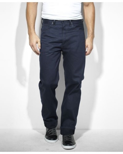 Levi's 501 Original Button Fly Shrink to Fit Jeans cartonné -501-1135 Hommes