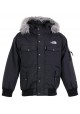 Manteau-Doudoune The North Face Gotham Noir AAQFJK3