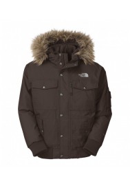 Doudoune The North Face Gotham Bittersweet marron AAQF74A Hommes