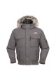 Doudoune The North Face Gotham gris Graphite AAQF-0M8