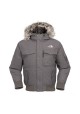 Doudoune The North Face Gotham gris Graphite AAQF-0M8