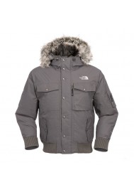 Doudoune The North Face Gotham gris Graphite AAQF-0M8