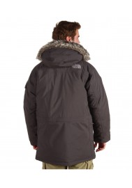 Parka McMurdo The North Face Graphite Gris AZPNOM8