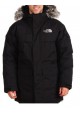 Parka McMurdo The North Face Noir AZPN-JK3