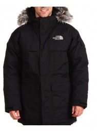 the north face parka noir