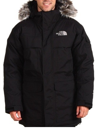 doudoune north face parka