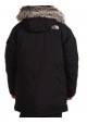 Parka McMurdo The North Face Noir AZPN-JK3