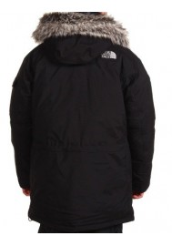 Parka McMurdo The North Face Noir AZPN-JK3