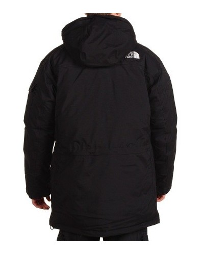 Parka McMurdo The North Face Noir AZPN-JK3