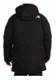 Parka McMurdo The North Face Noir AZPN-JK3