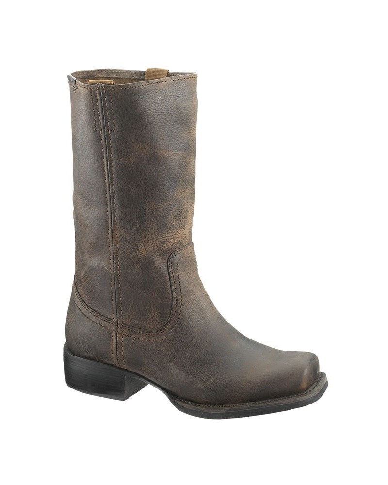 Bottes Harley Davidson Dartner Marron D91428 Homme