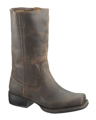 Bottes Harley Davidson Dartner Marron D91428 Homme