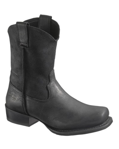 Bottes Harley Davidson Lowcaster Noir D93148 Homme
