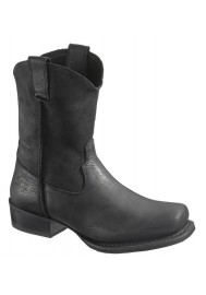 Bottes Harley Davidson Lowcaster Noir D93148 Homme