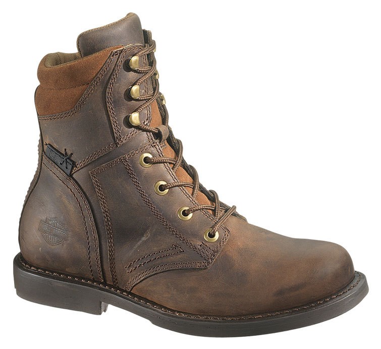 bottes moto harley davidson