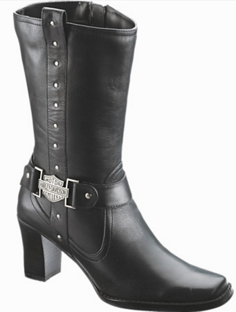 chaussure femme harley davidson