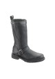 Botte Harley Davidson Dulcie en cuir noir D85414 Femmes