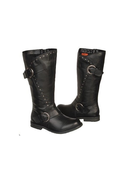 Botte Harley Davidson Sapphire D85529 Femmes